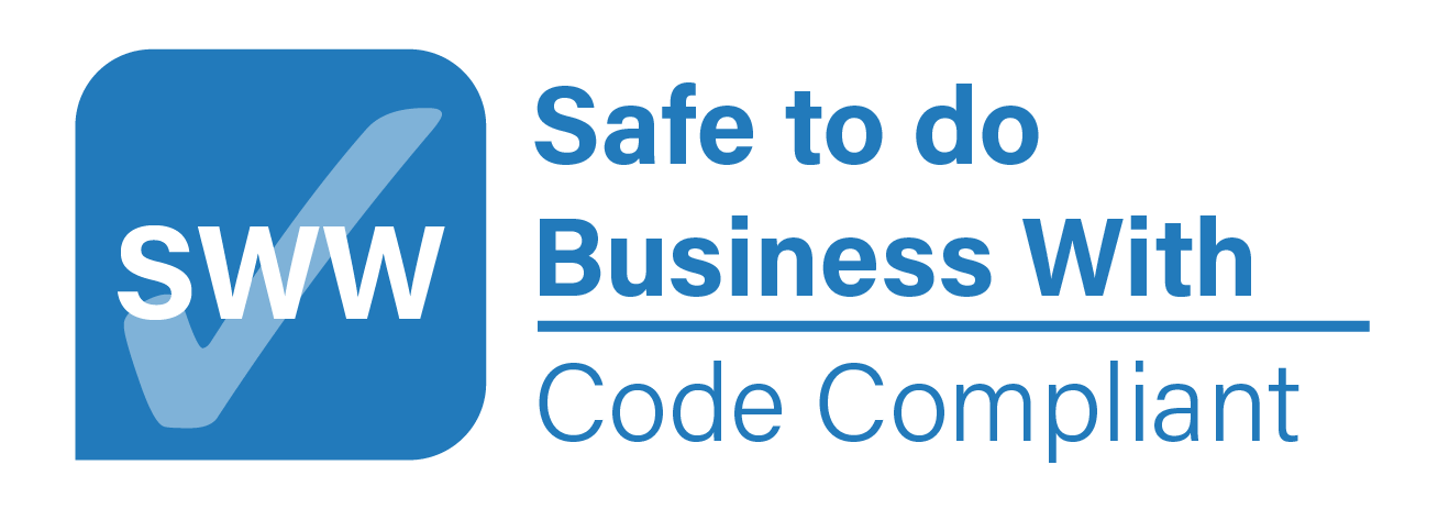 Society of Will Writers — Safe to do Business With, Code Compliant