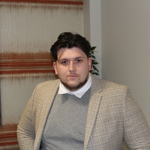 Benjamin Gilbert, who personally checks every Will and LPA